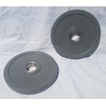 5kg Rubber Plate